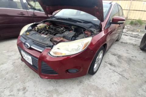 Photo of 2014 Ford Focus