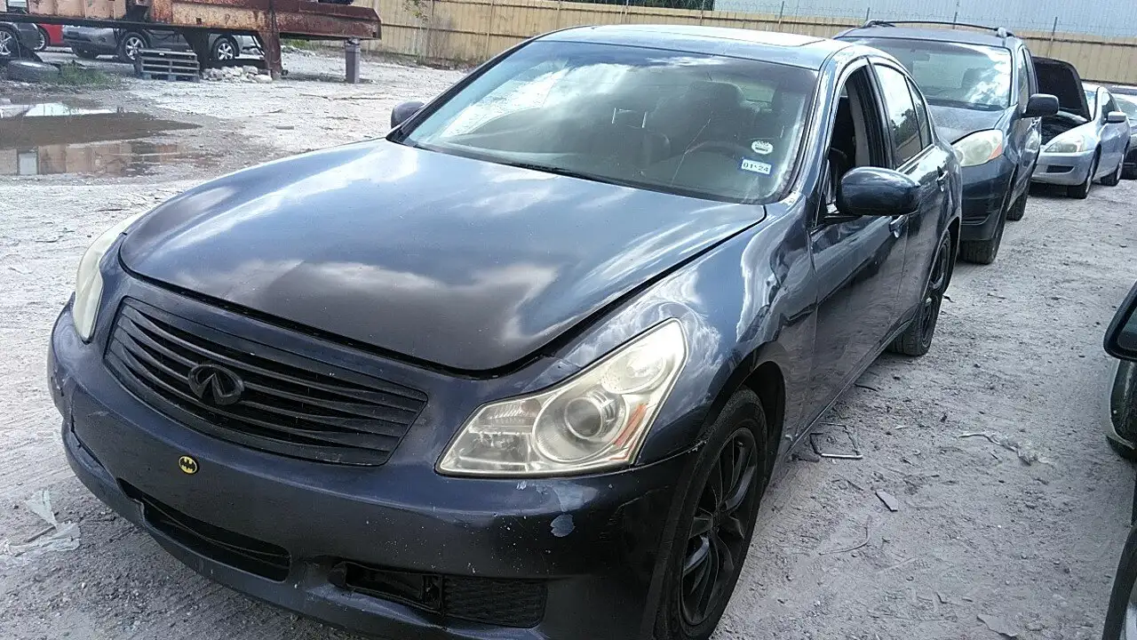 Photo of 2008 Infiniti G35