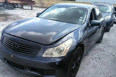 Photo of 2008 Infiniti G35