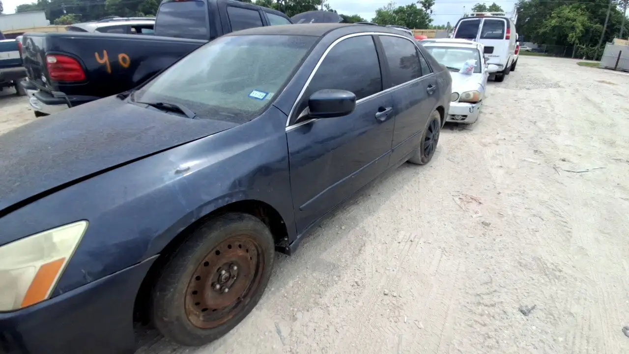 Photo of 2003 Honda Accord