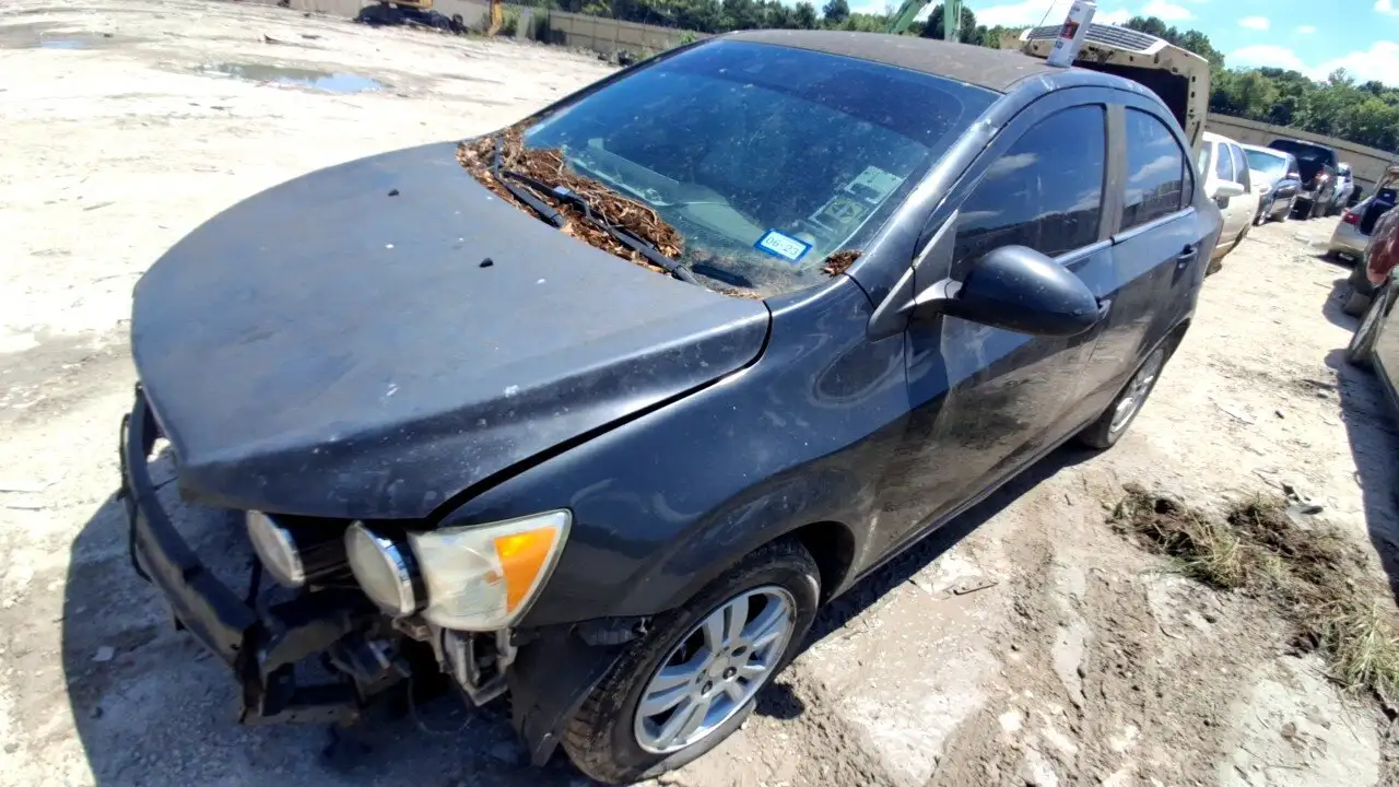 Photo of 2015 Chevrolet Sonic
