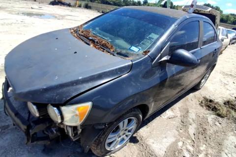 Photo of 2015 Chevrolet Sonic