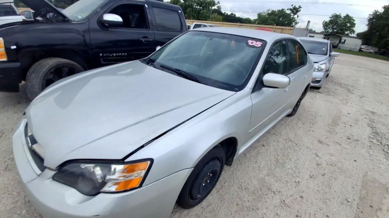 Photo of 2005 Subaru Legacy