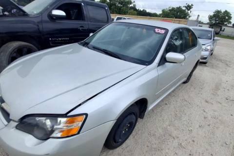 Photo of 2005 Subaru Legacy