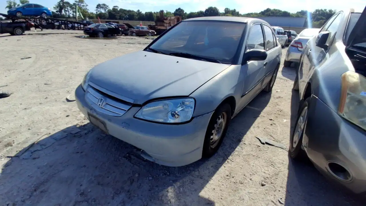 Photo of 2001 Honda Civic