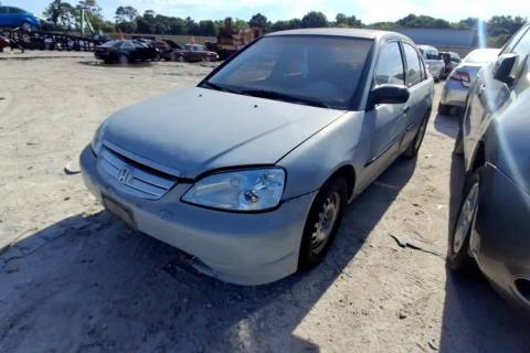 Photo of 2001 Honda Civic