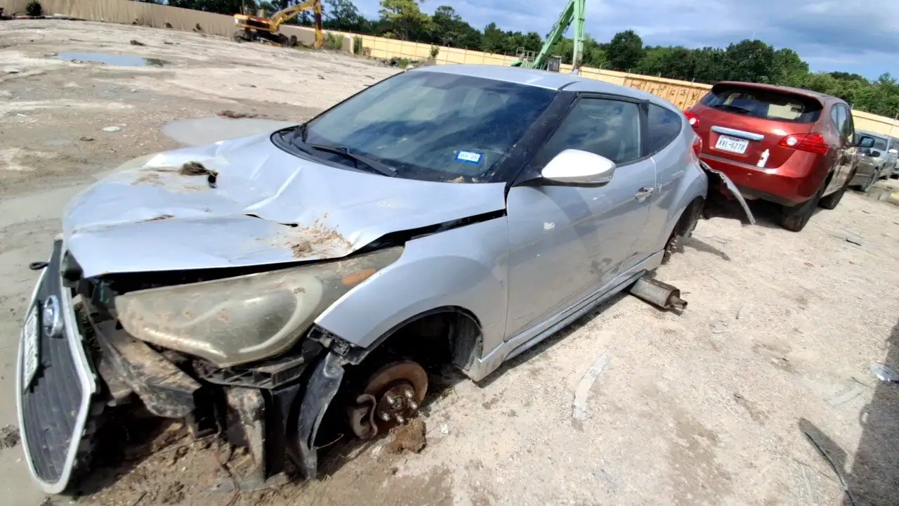 Photo of 2013 Hyundai Veloster