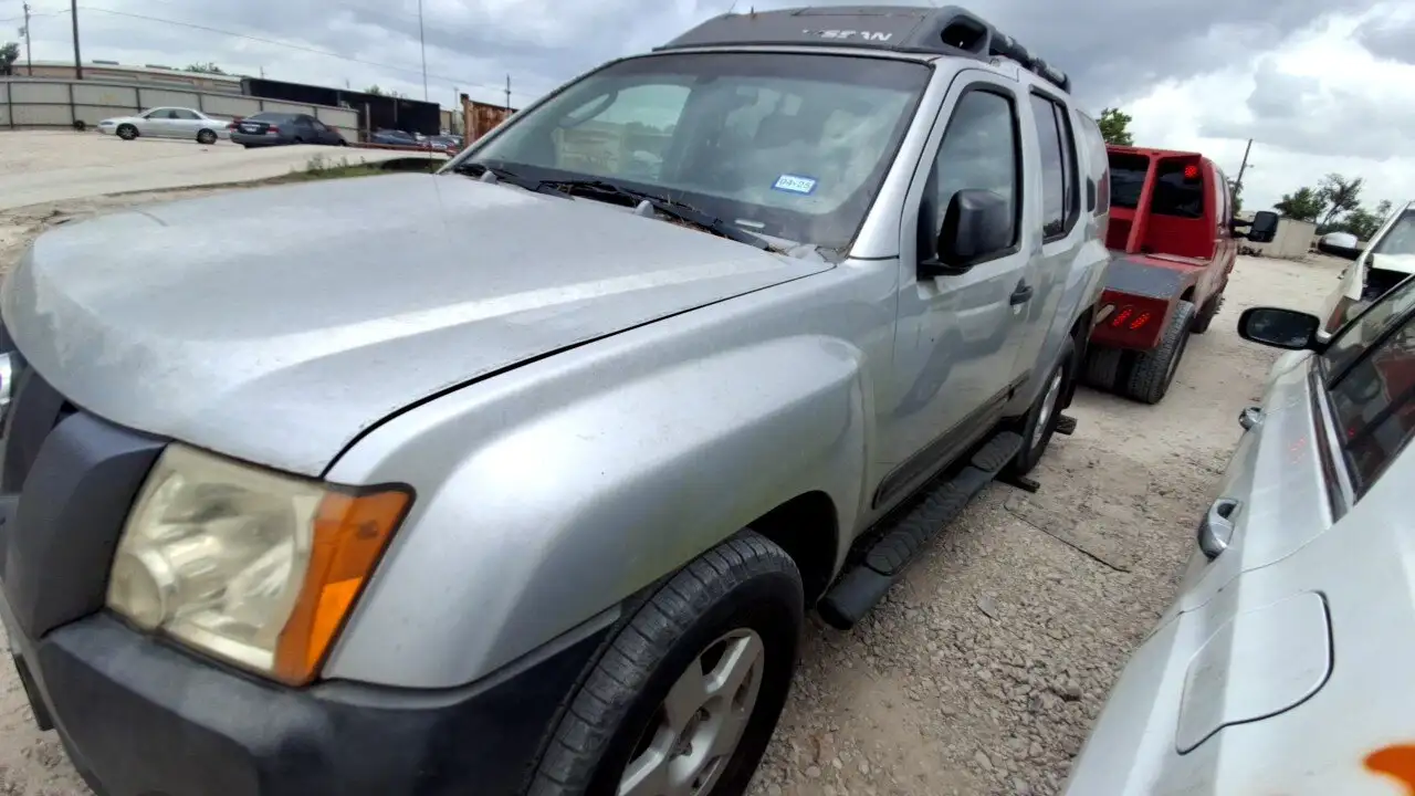 Photo of 2006 Nissan Xterra