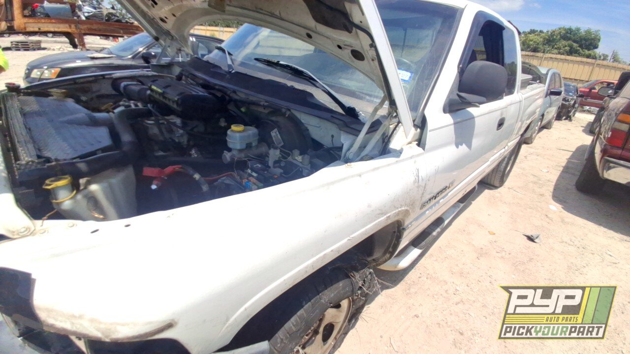 Photo of 2001 Dodge Ram 1500