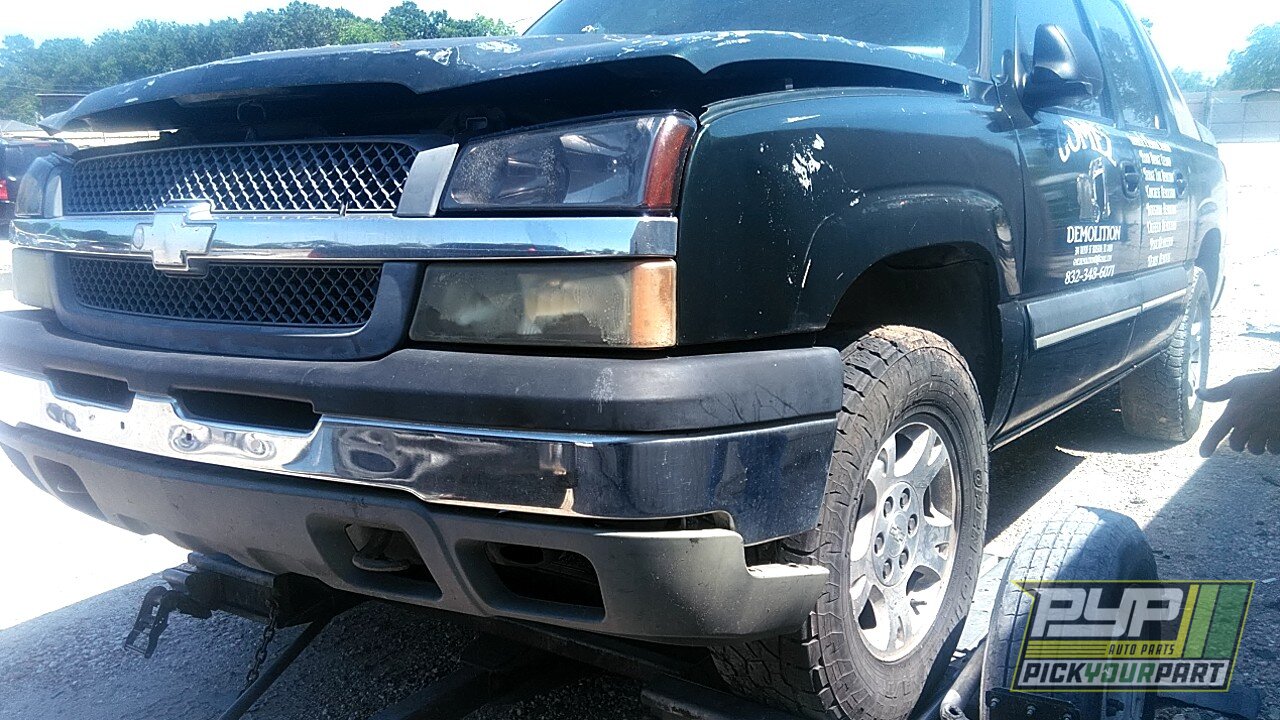 Photo of 2003 Chevrolet Avalanche 1500