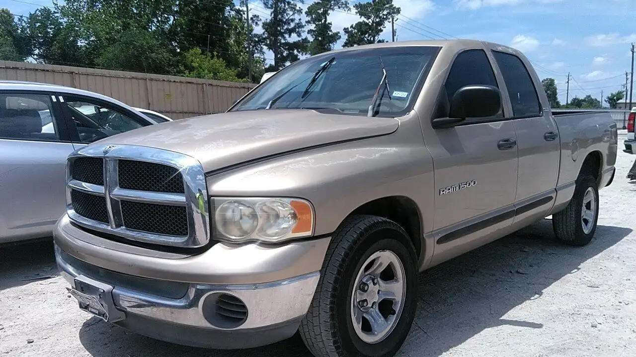 Photo of 2002 Dodge Ram 1500