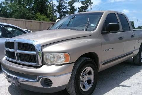Photo of 2002 Dodge Ram 1500