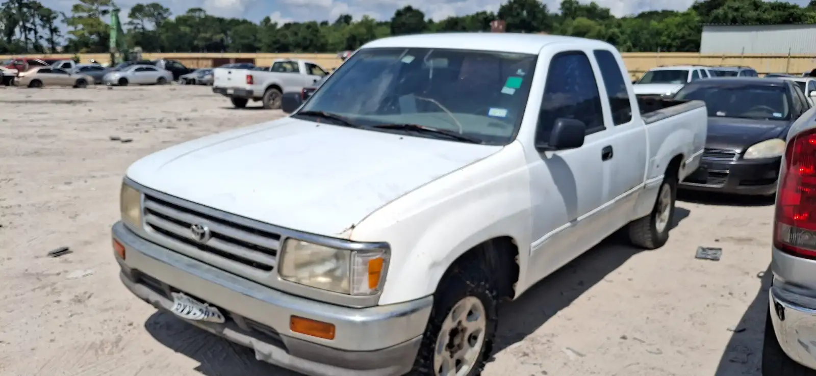Photo of 1995 Toyota T100