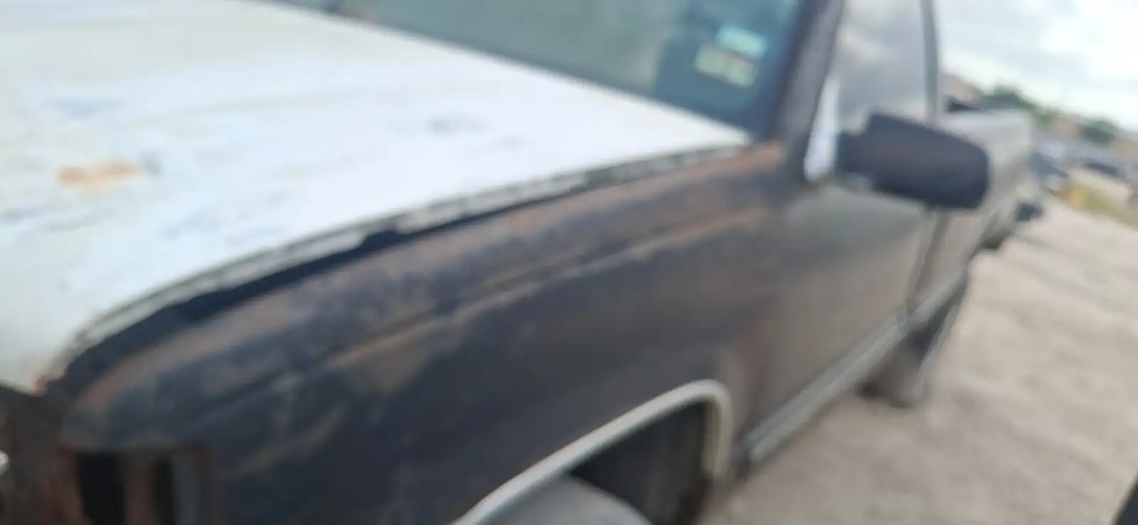 Photo of 1993 Chevrolet K1500