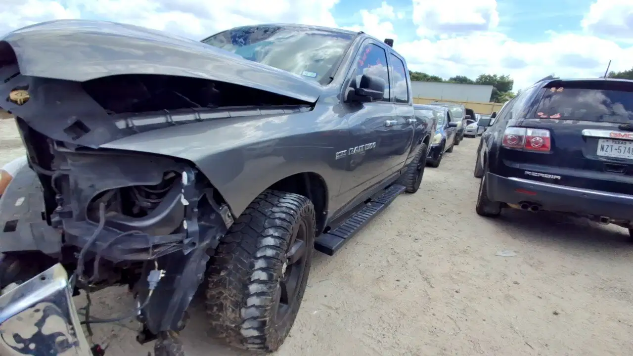 Photo of 2012 Ram 1500