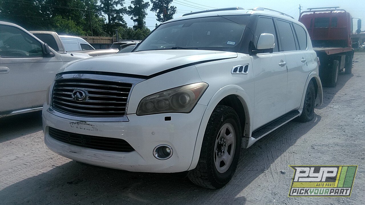 Photo of 2013 Infiniti Qx56