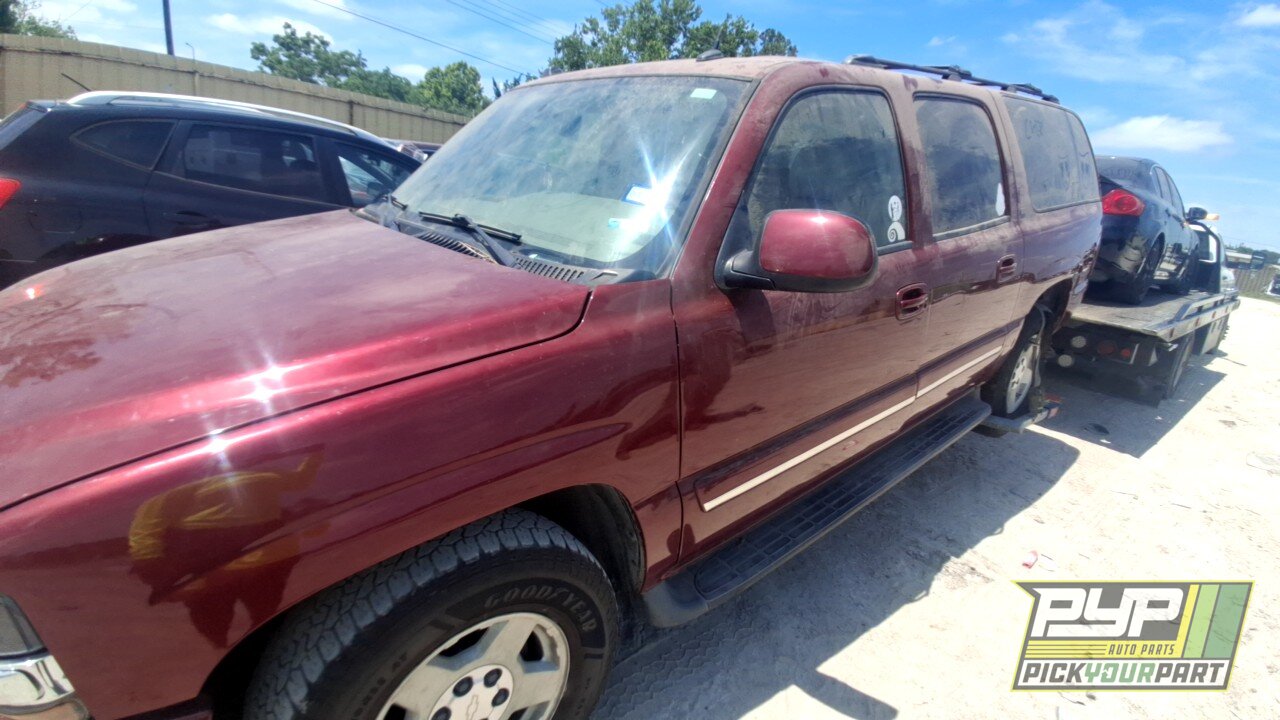Photo of 2005 Chevrolet Suburban 1500