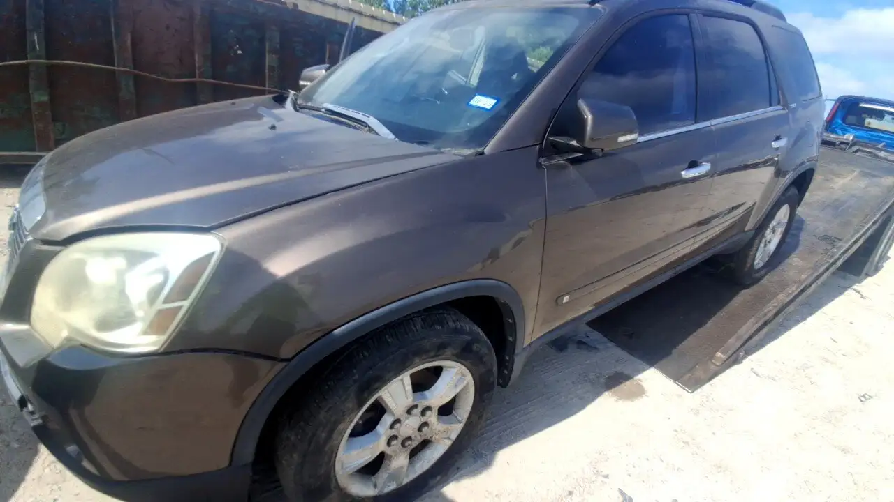 Photo of 2009 Gmc Acadia