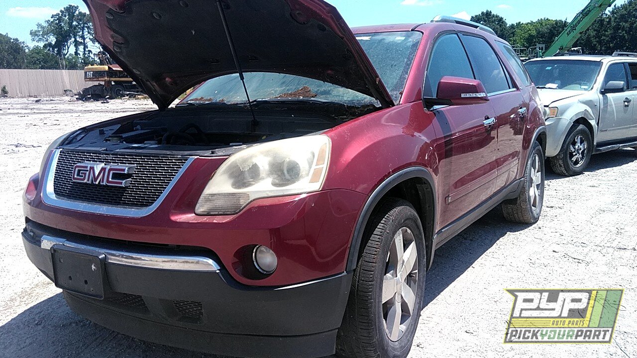 Photo of 2009 Gmc Acadia