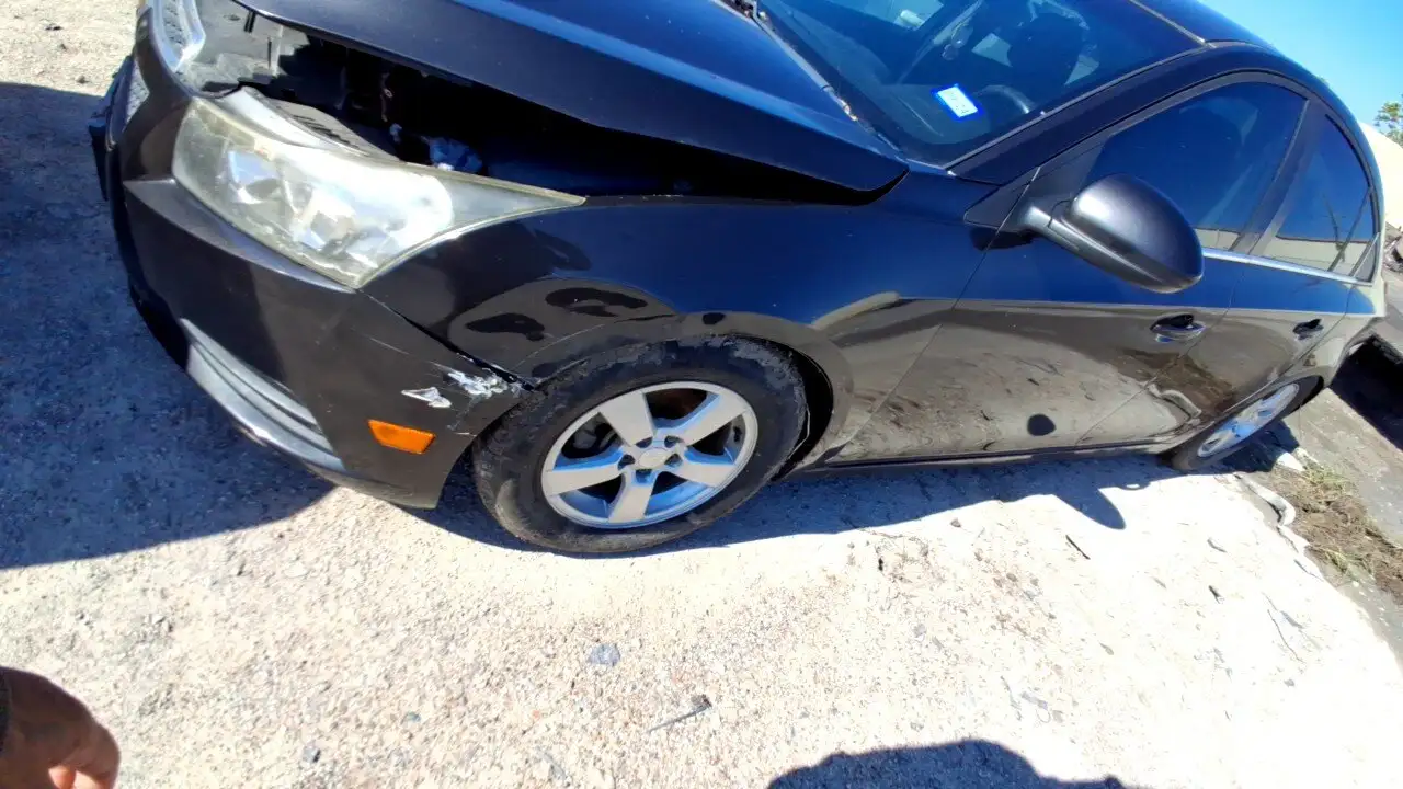 Photo of 2014 Chevrolet Cruze