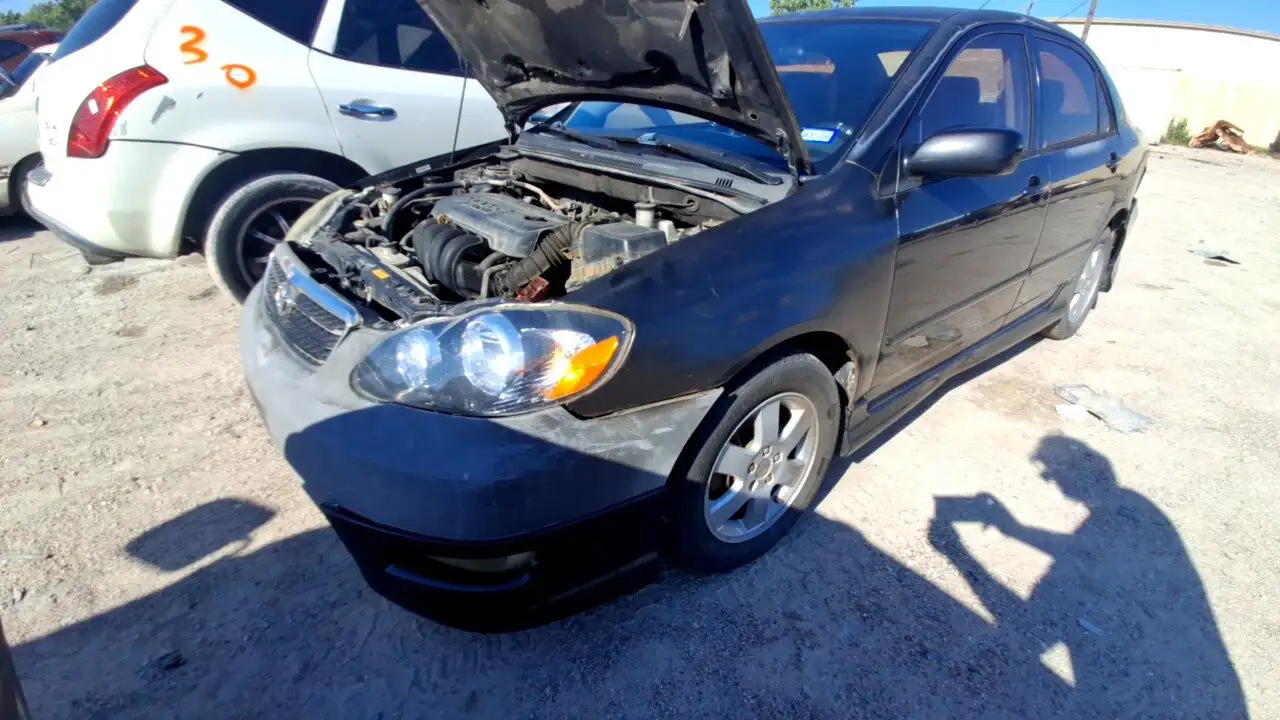 Photo of 2006 Toyota Corolla