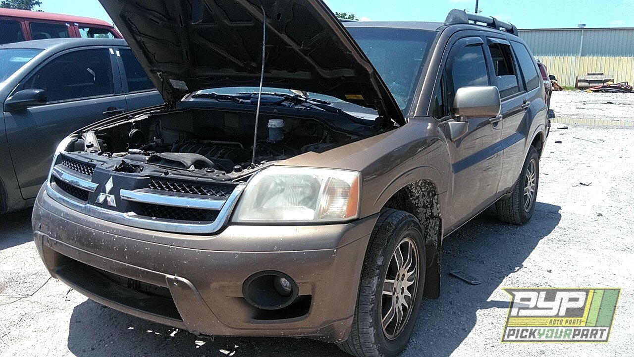 Photo of 2008 Mitsubishi Endeavor