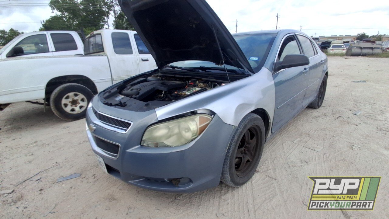 Photo of 2009 Chevrolet Malibu