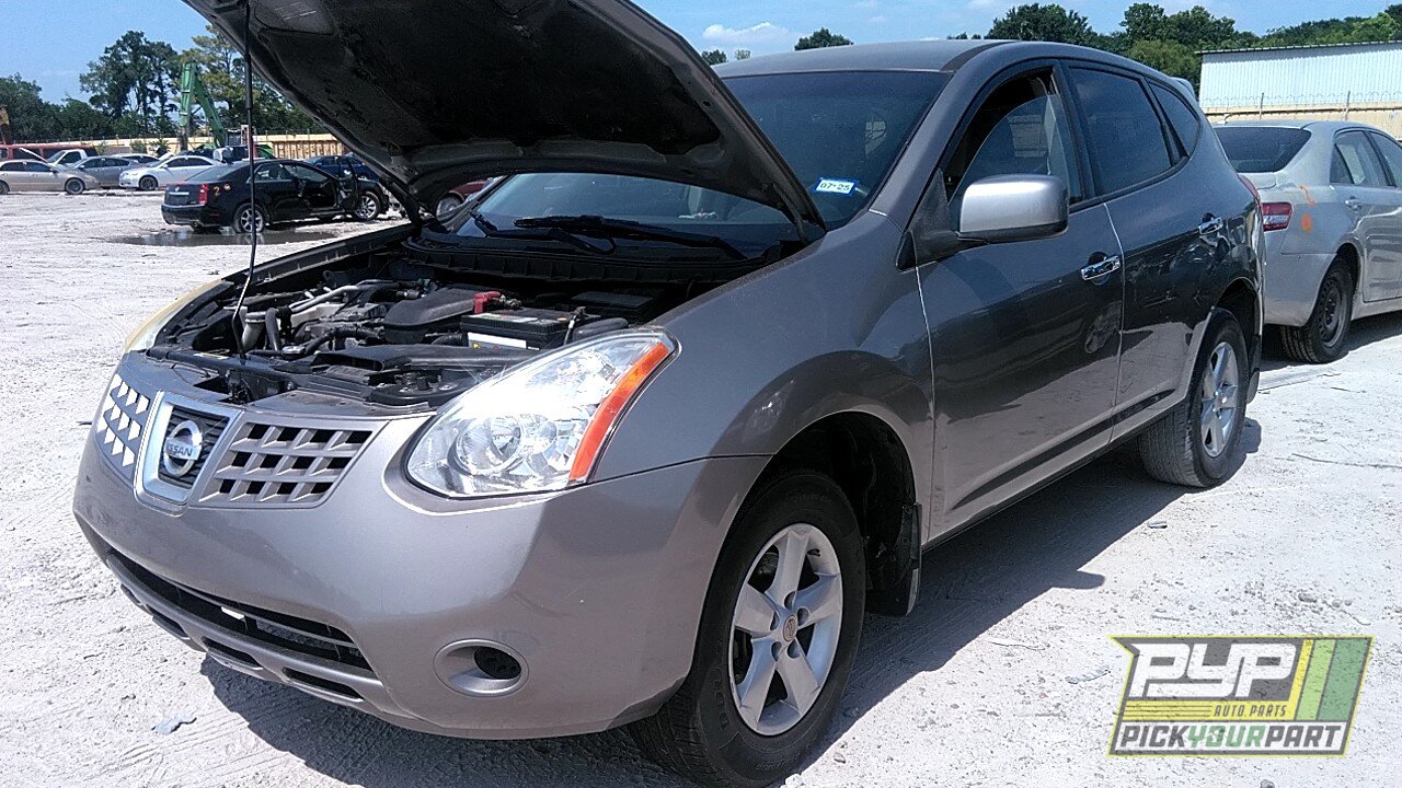 Photo of 2010 Nissan Rogue
