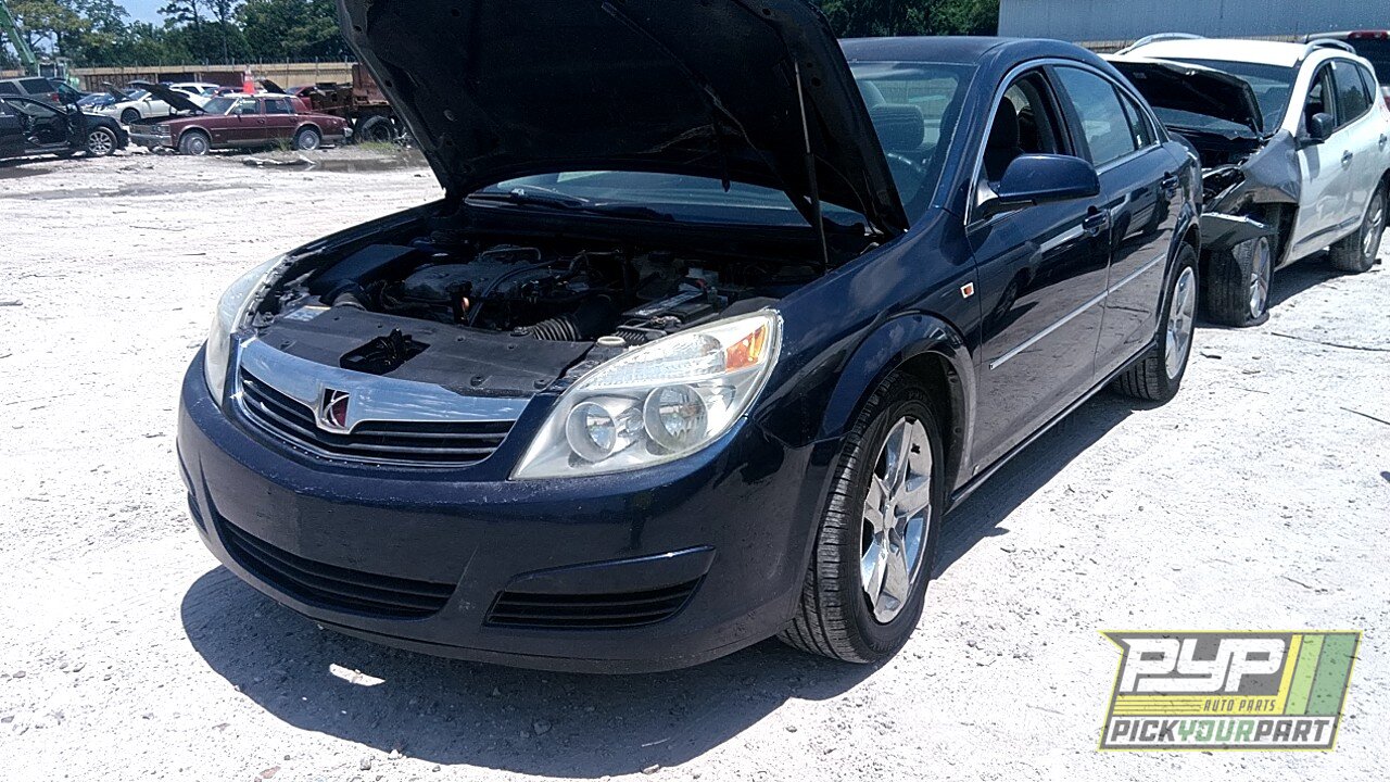 Photo of 2008 Saturn Aura