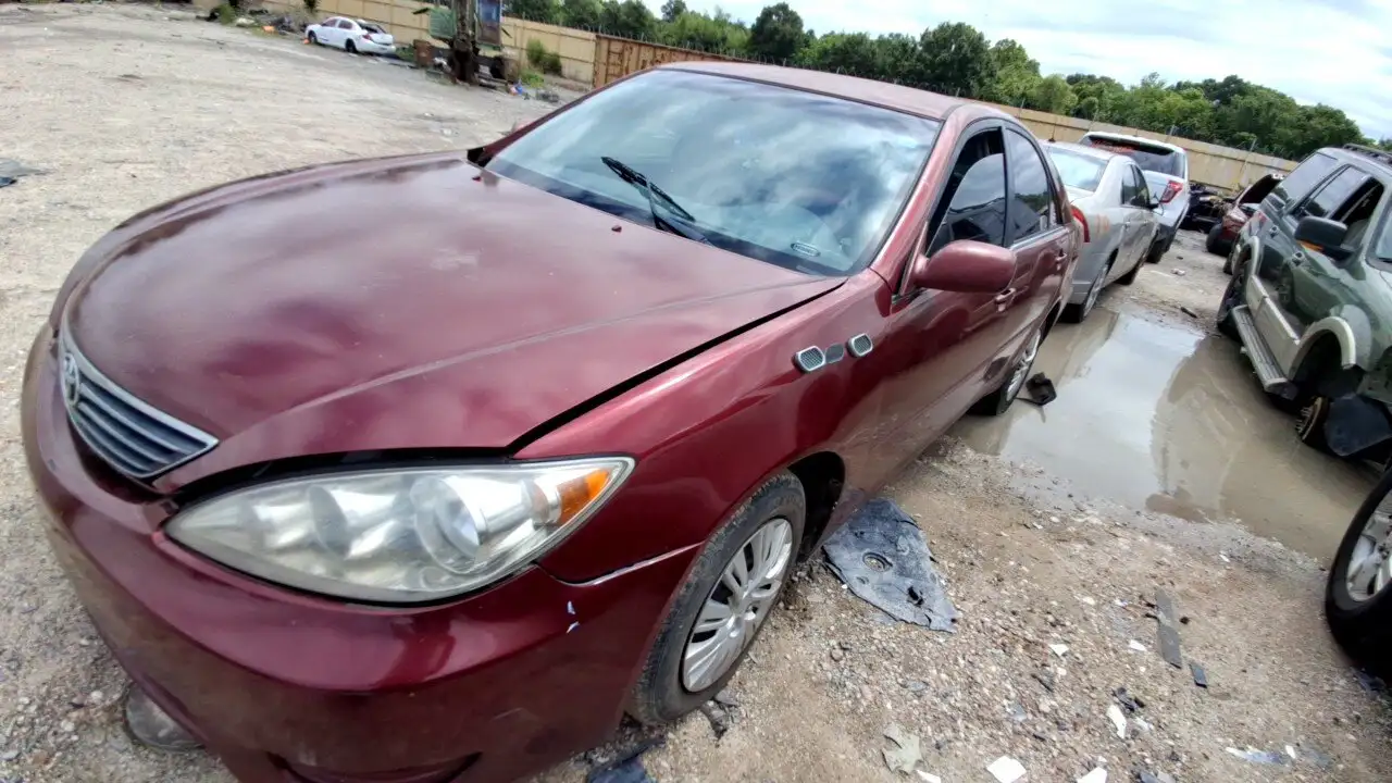 Photo of 2006 Toyota Camry