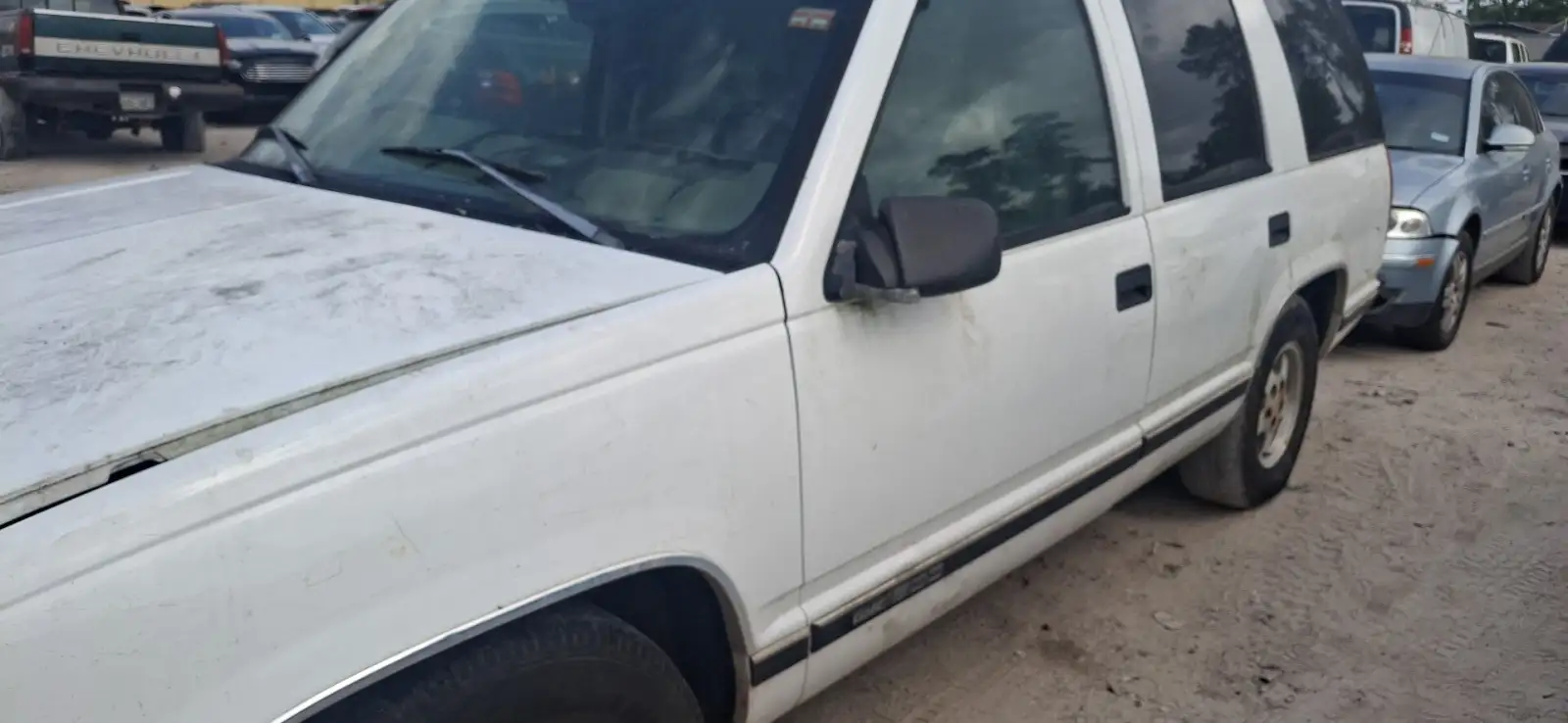 Photo of 1999 Gmc Yukon