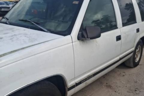 Photo of 1999 Gmc Yukon
