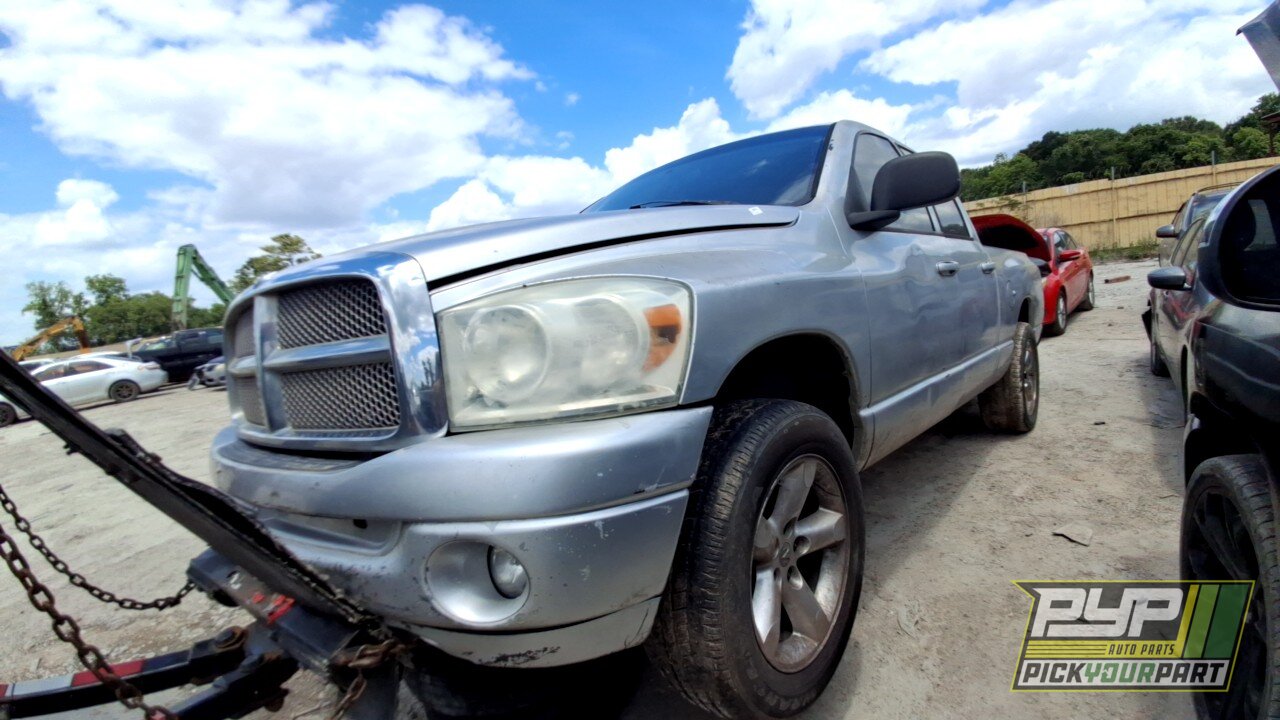 Photo of 2008 Dodge Ram 1500