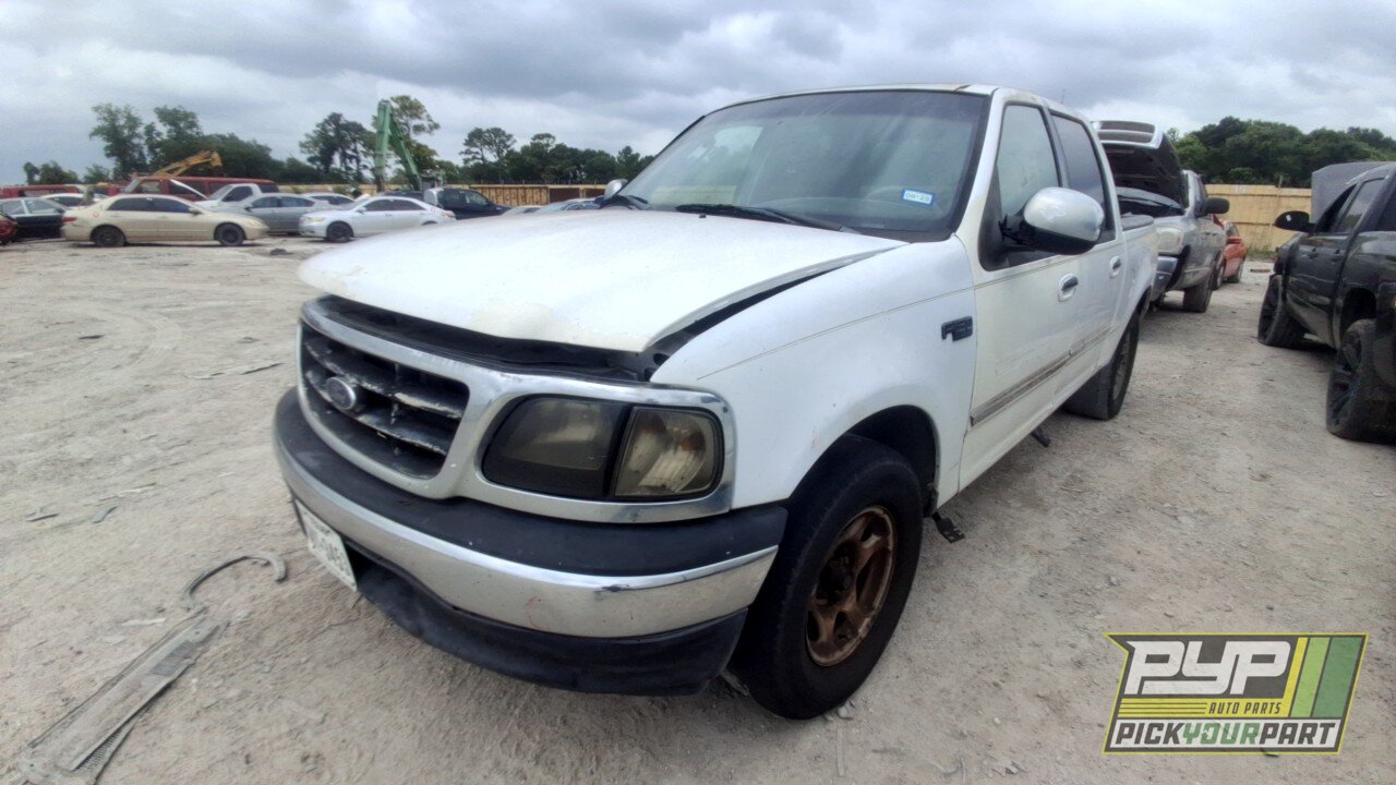 Photo of 2002 Ford F-150