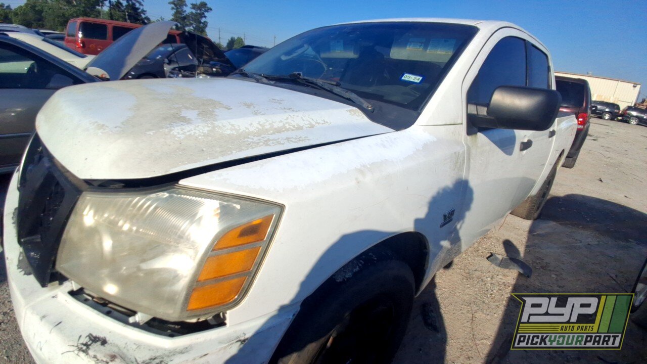 Photo of 2004 Nissan Titan
