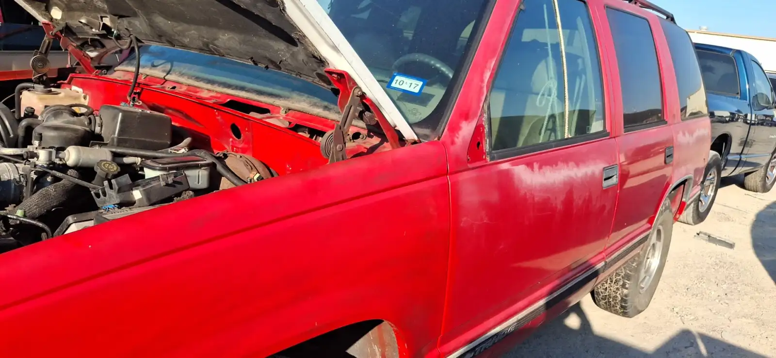 Photo of 1998 Chevrolet Tahoe