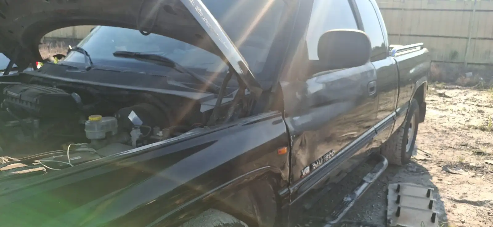 Photo of 1998 Dodge Ram 1500