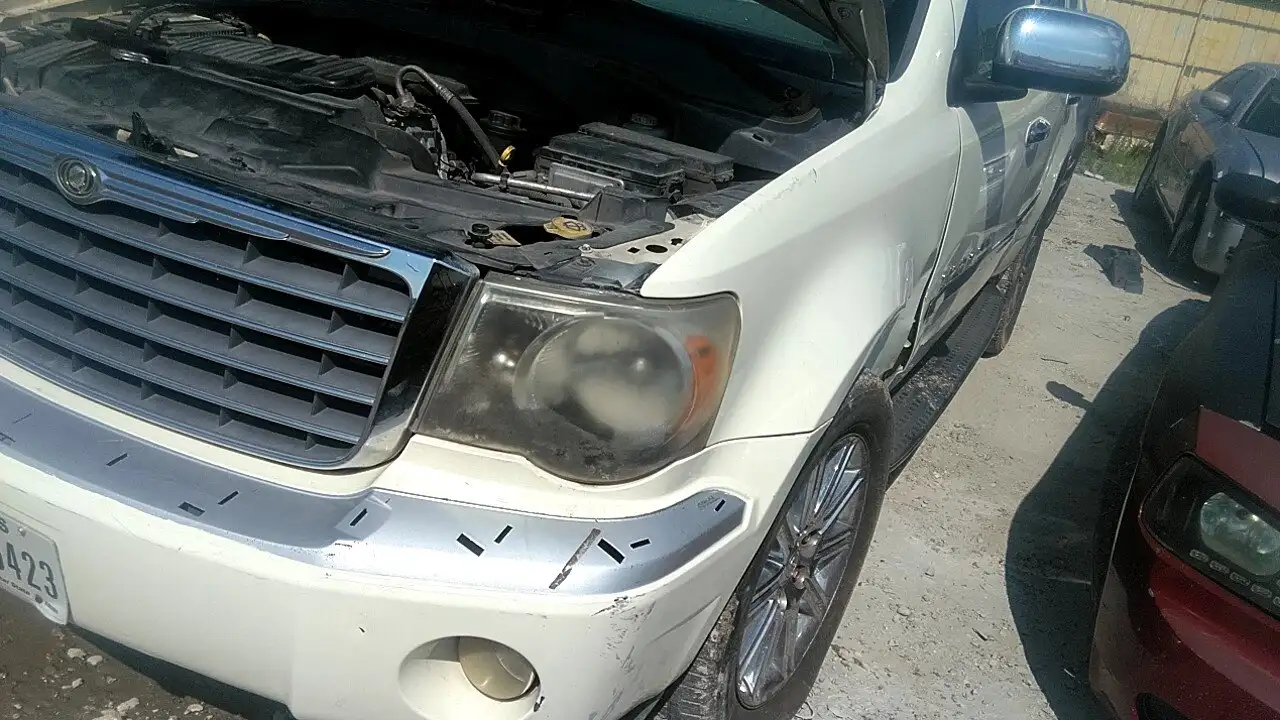 Photo of 2007 Chrysler Aspen