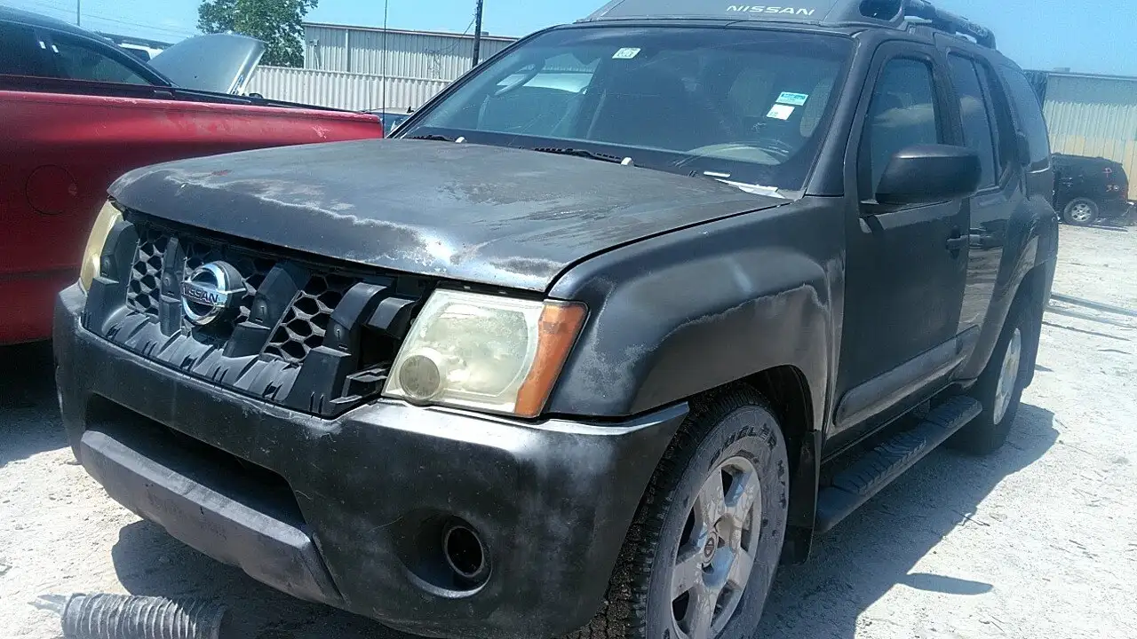 Photo of 2006 Nissan Xterra