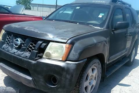 Photo of 2006 Nissan Xterra