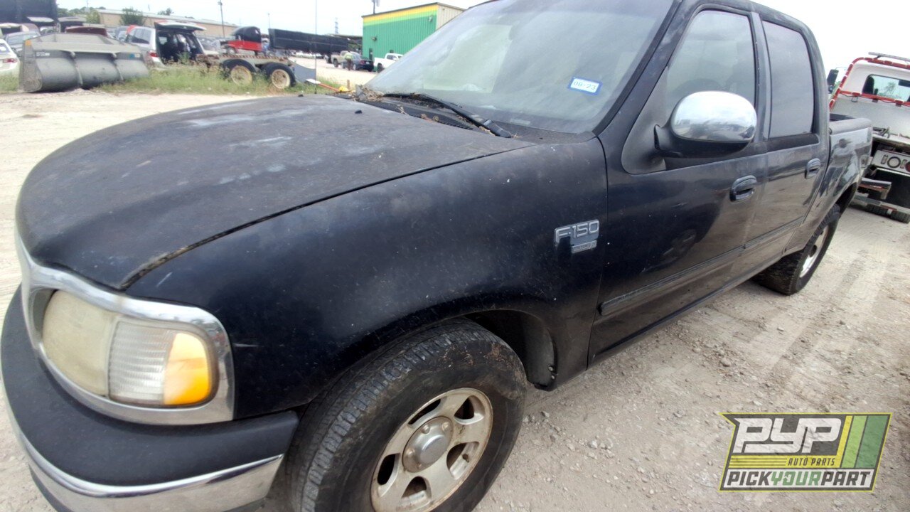 Photo of 2001 Ford F-150