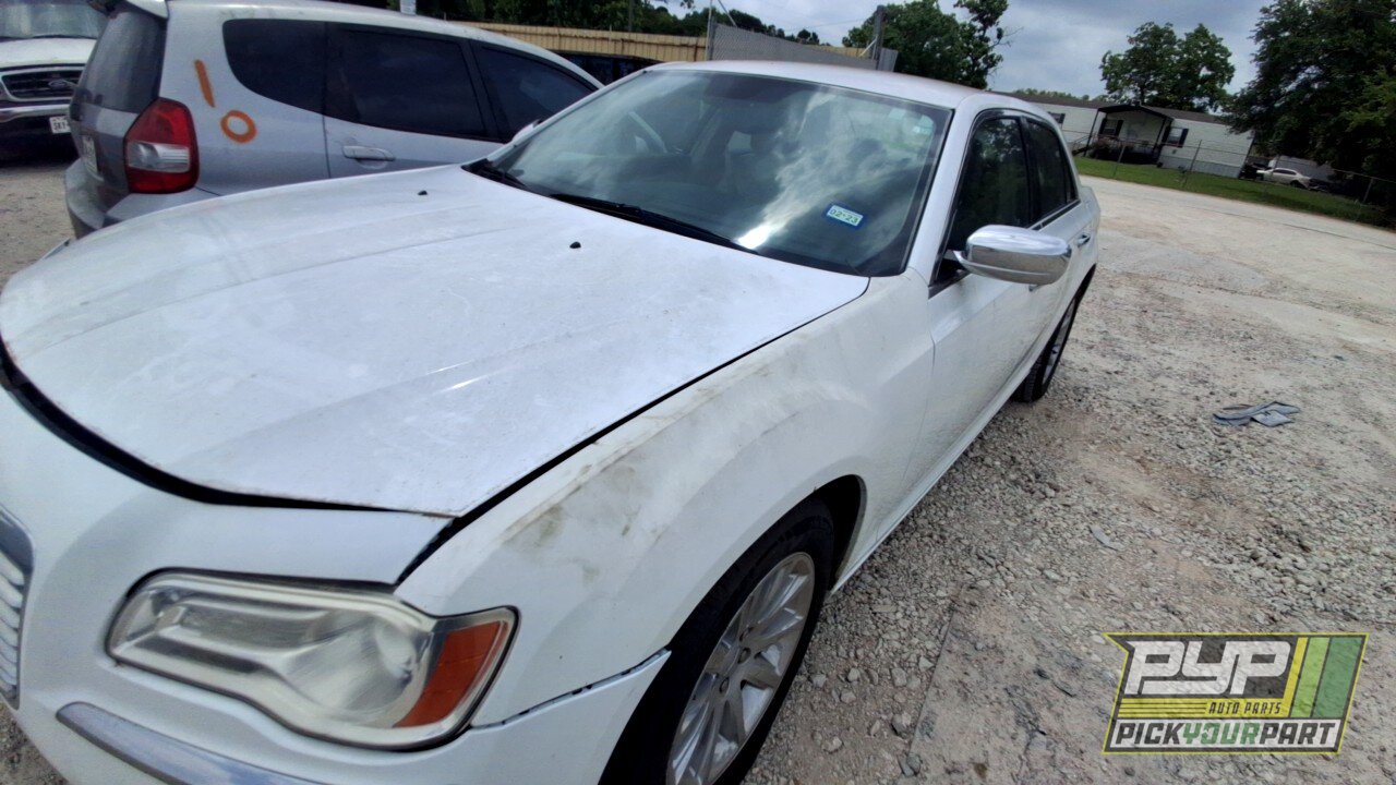 Photo of 2012 Chrysler 300