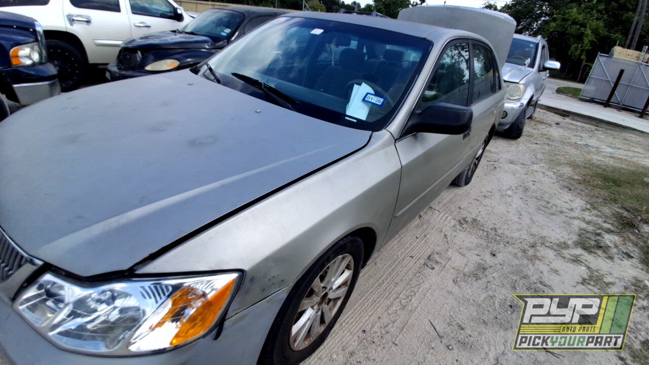 Photo of 2001 Toyota Avalon