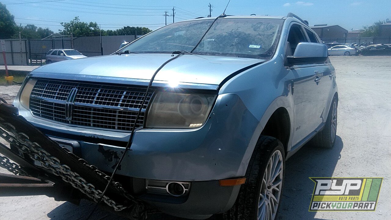 Photo of 2008 Lincoln Mkx