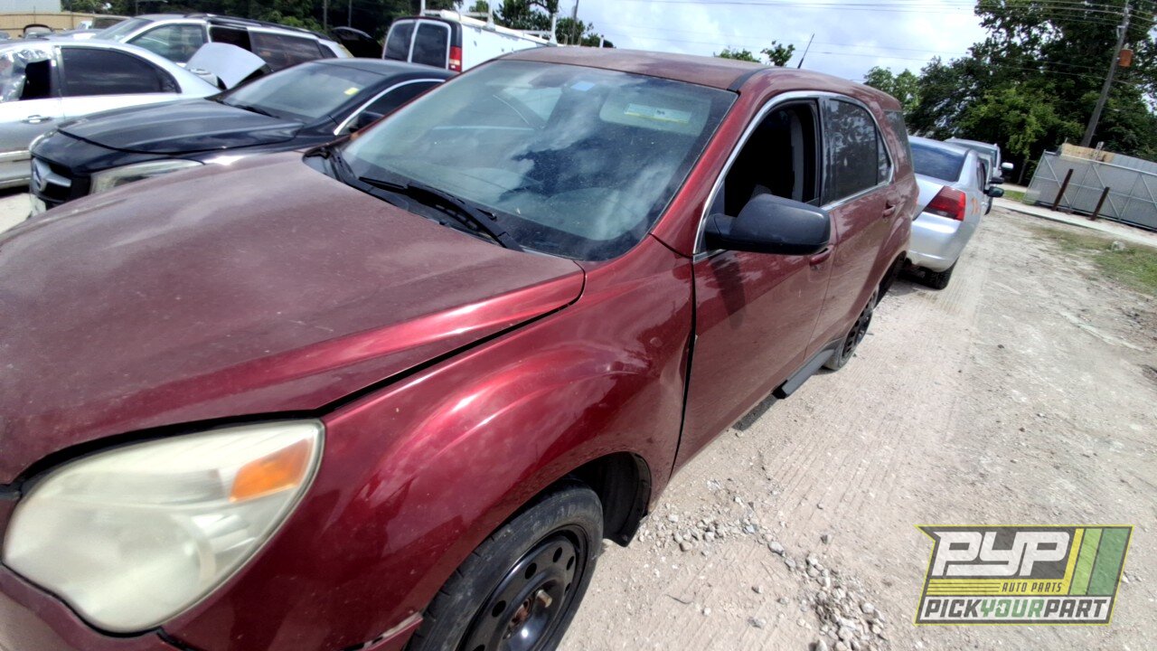 Photo of 2010 Chevrolet Equinox