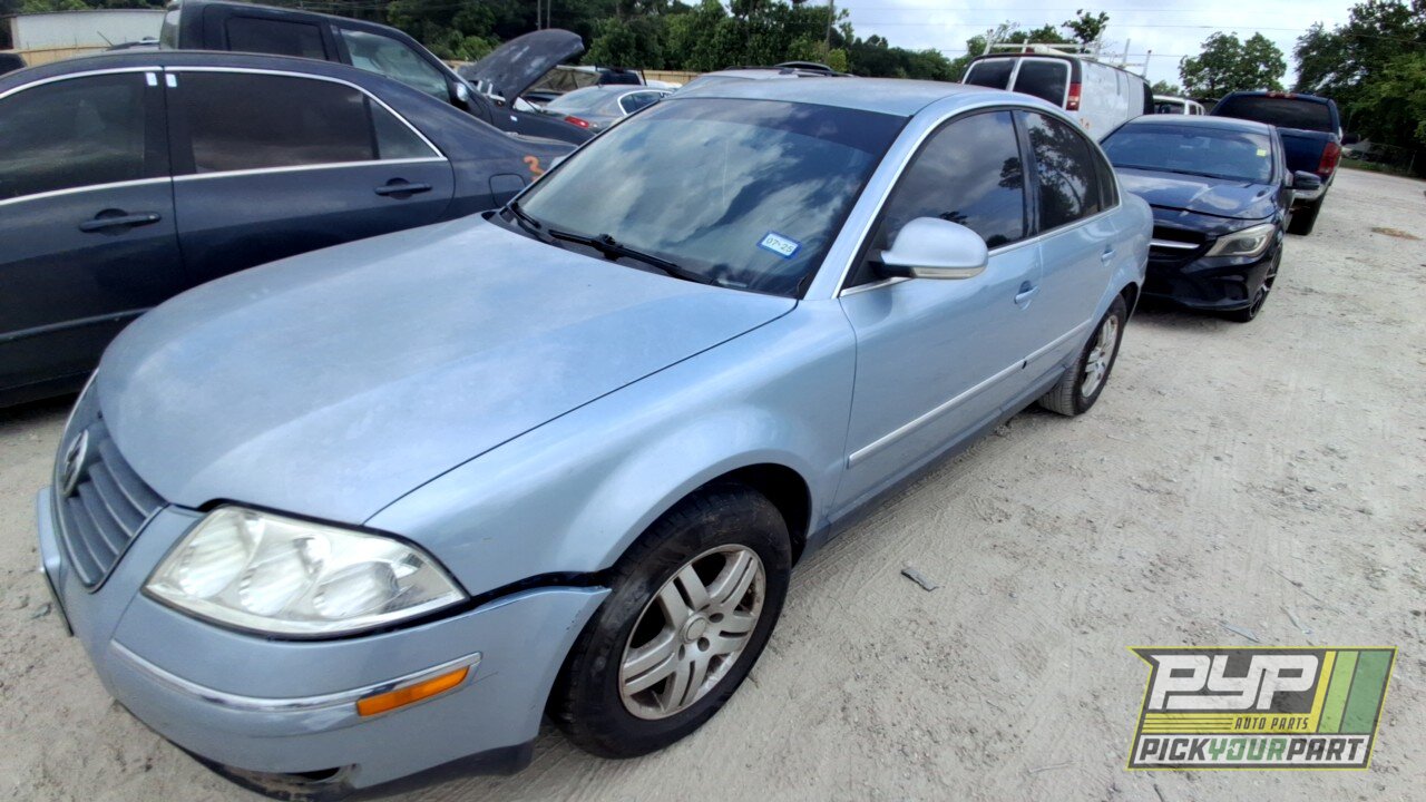 Photo of 2004 Volkswagen Passat