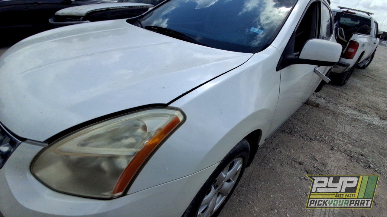 Photo of 2011 Nissan Rogue