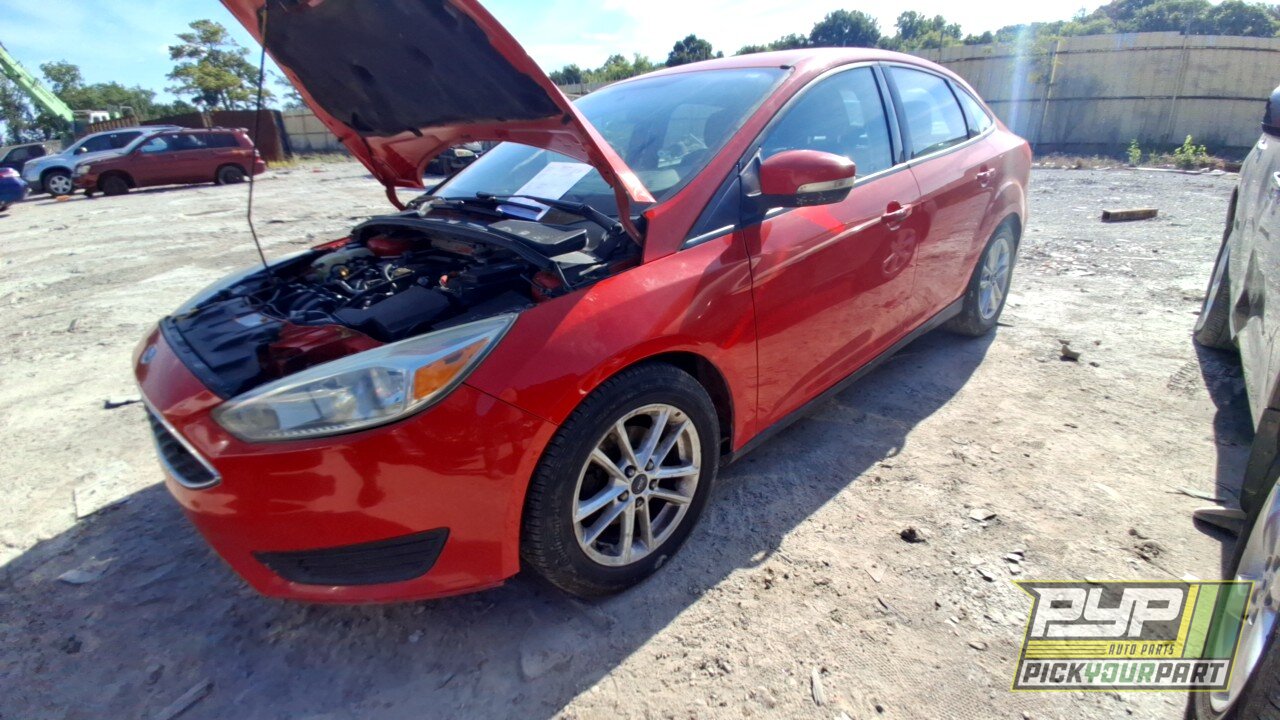 Photo of 2015 Ford Focus