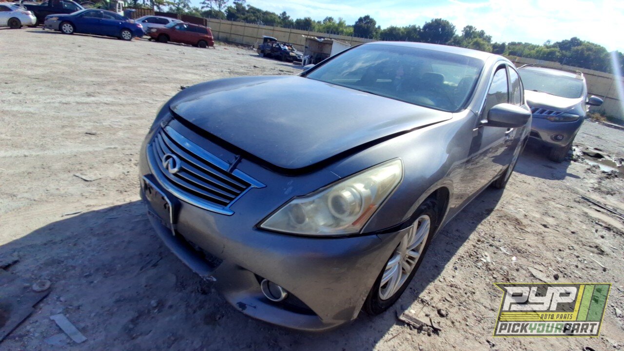 Photo of 2010 Infiniti G37