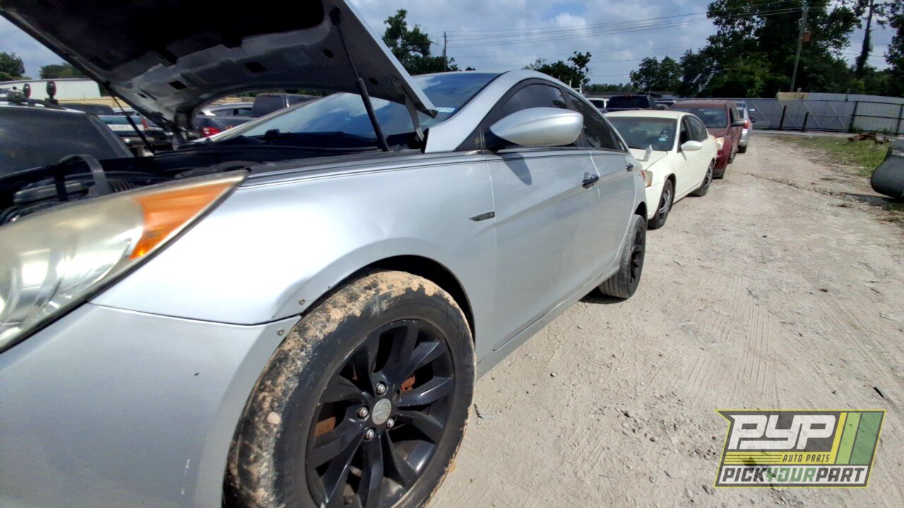 Photo of 2013 Hyundai Sonata